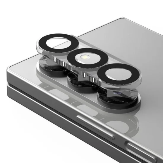 Camera Lense Protector Samsung Fold 6 Tempered Glass C-Sub Core Araree - Clear